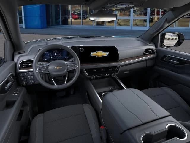 Chevrolet Tahoe LS 4WD 4dr 2027 — side view