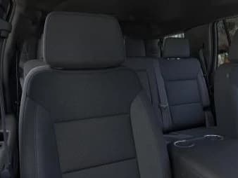 Chevrolet Tahoe LS 4WD 4dr 2027 — side view