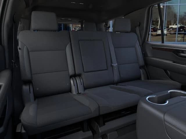 Chevrolet Tahoe LS 4WD 4dr 2027 — side view