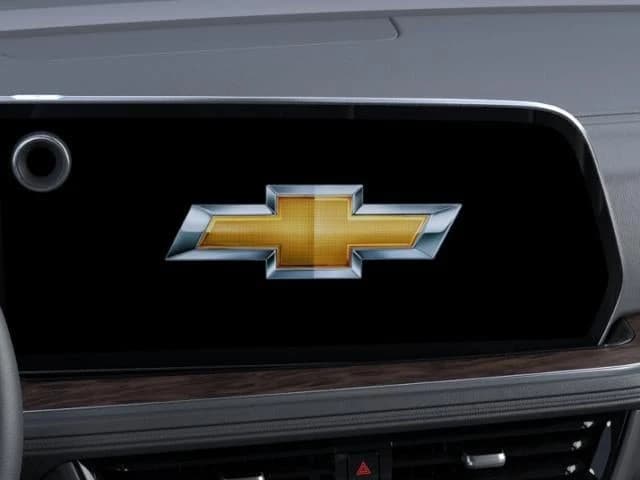 Chevrolet Tahoe LS 4WD 4dr 2027 — side view