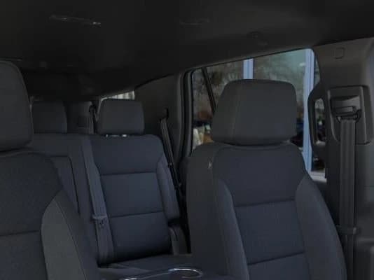 Chevrolet Tahoe LS 4WD 4dr 2027 — side view