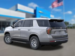 Chevrolet Tahoe LS 4WD 4dr