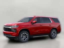 Chevrolet Tahoe LS 4WD 4dr 2026 — side view