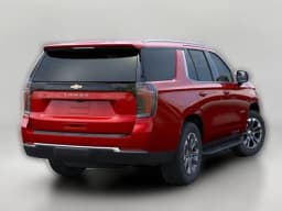 Chevrolet Tahoe LS 4WD 4dr 2026 — side view