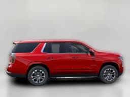 Chevrolet Tahoe LS 4WD 4dr 2026 — side view