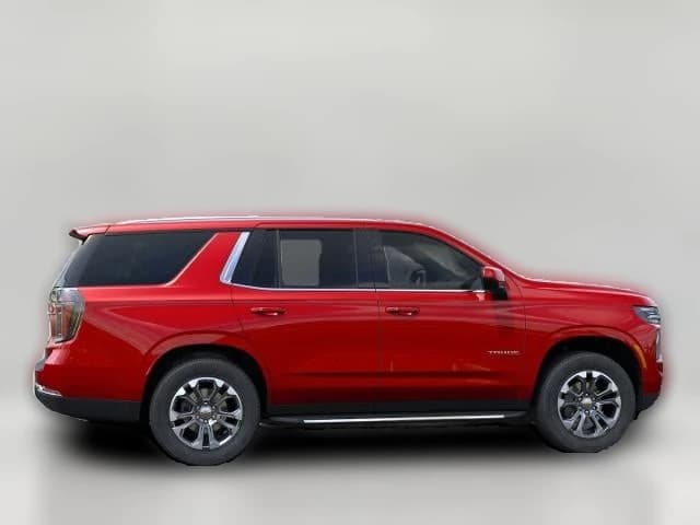 Chevrolet Tahoe LS 4WD 4dr 2026 — side view