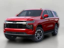 Chevrolet Tahoe LS 4WD 4dr 2026 — side view