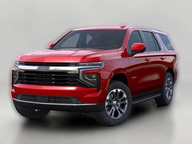Chevrolet Tahoe LS 4WD 4dr 2026 — side view