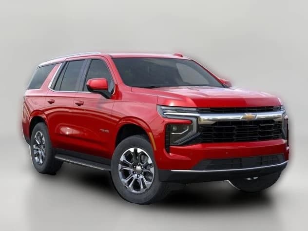 Chevrolet Tahoe LS 4WD 4dr 2026 — side view