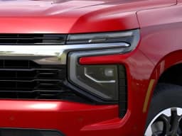 Chevrolet Tahoe LS 4WD 4dr 2026 — side view