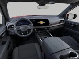Chevrolet Tahoe LS 4WD 4dr 2026 — side view