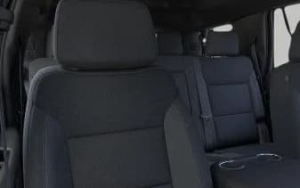 Chevrolet Tahoe LS 4WD 4dr 2026 — side view