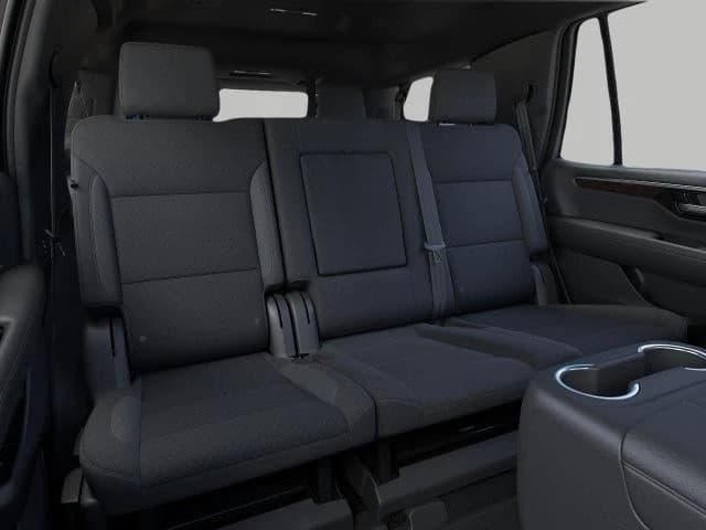Chevrolet Tahoe LS 4WD 4dr 2026 — side view
