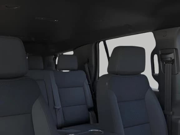 Chevrolet Tahoe LS 4WD 4dr 2026 — side view
