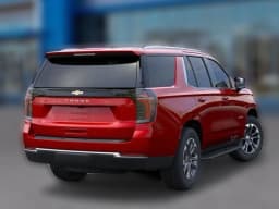 Chevrolet Tahoe LS 4WD 4dr 2026 — side view
