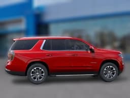 Chevrolet Tahoe LS 4WD 4dr 2026 — side view