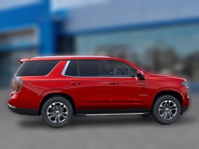 Chevrolet Tahoe LS 4WD 4dr 2026 — side view