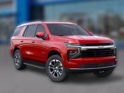 Chevrolet Tahoe LS 4WD 4dr 2026 — side view