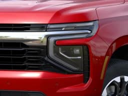 Chevrolet Tahoe LS 4WD 4dr 2026 — side view