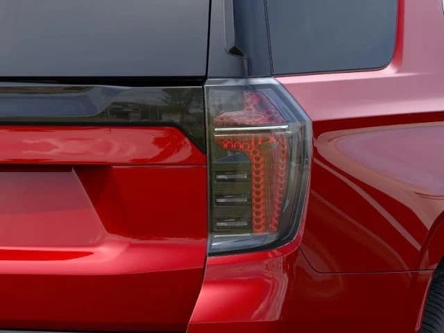 Chevrolet Tahoe LS 4WD 4dr 2026 — side view