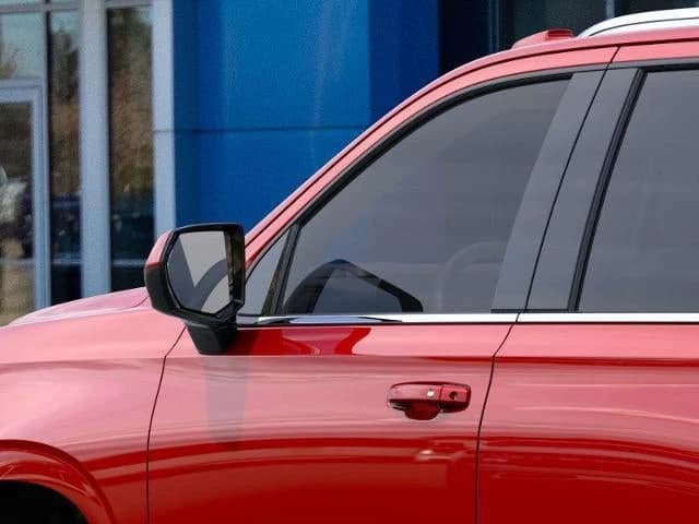 Chevrolet Tahoe LS 4WD 4dr 2026 — side view