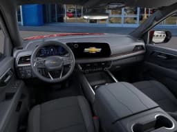 Chevrolet Tahoe LS 4WD 4dr 2026 — side view