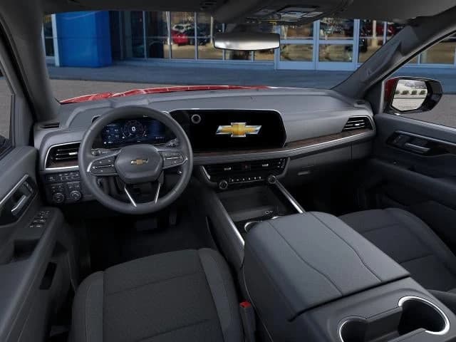 Chevrolet Tahoe LS 4WD 4dr 2026 — side view