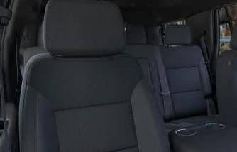 Chevrolet Tahoe LS 4WD 4dr 2026 — side view