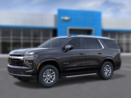 Chevrolet Tahoe LS 4WD 4dr 2026 — side view