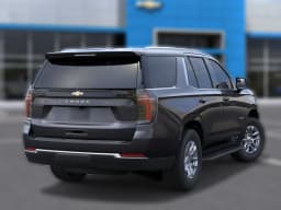 Chevrolet Tahoe LS 4WD 4dr 2026 — side view