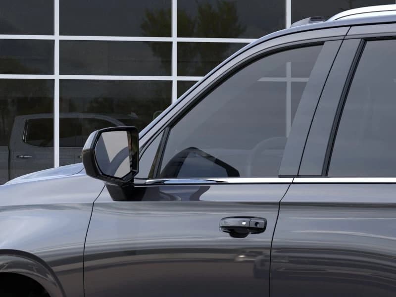 Chevrolet Tahoe LS 4WD 4dr 2026 — side view