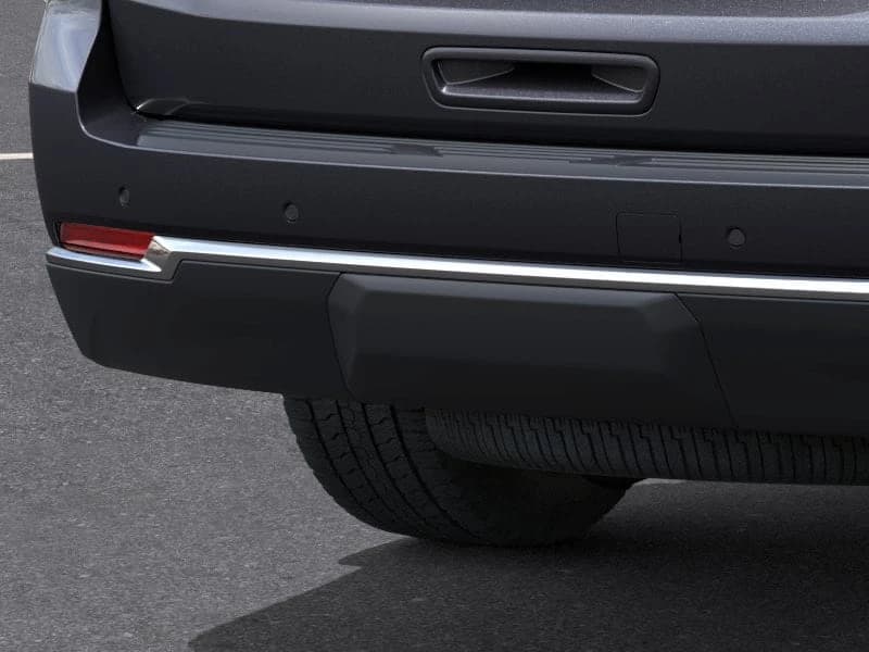 Chevrolet Tahoe LS 4WD 4dr 2026 — side view