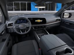 Chevrolet Tahoe LS 4WD 4dr 2026 — side view