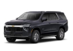 Chevrolet Tahoe LS 4WD 4dr 2026 — side view