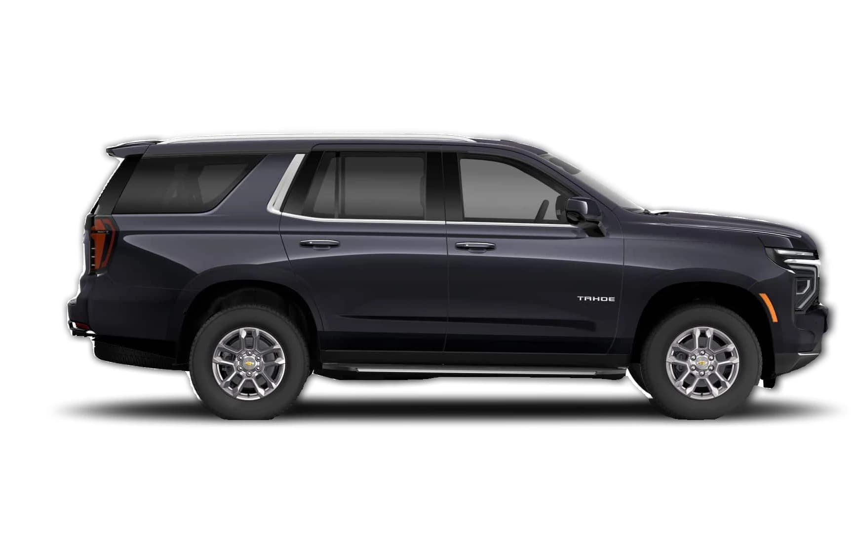 Chevrolet Tahoe LS 4WD 4dr 2026 — side view