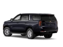 Chevrolet Tahoe LS 4WD 4dr 2026 — side view