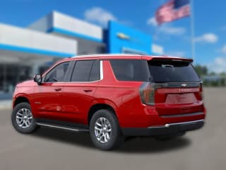 Chevrolet Tahoe LS 4WD 4dr