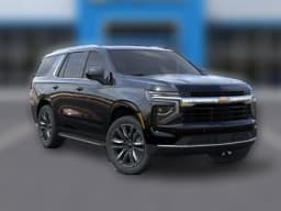 Chevrolet Tahoe LS 4WD 4dr 2026 — side view