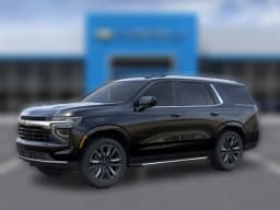 Chevrolet Tahoe LS 4WD 4dr 2026 — side view