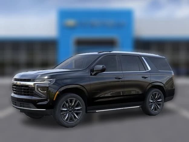 Chevrolet Tahoe LS 4WD 4dr 2026 — side view