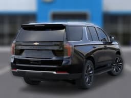 Chevrolet Tahoe LS 4WD 4dr 2026 — side view