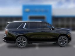 Chevrolet Tahoe LS 4WD 4dr 2026 — side view