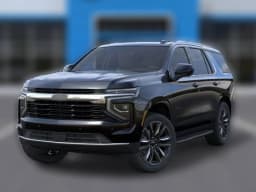 Chevrolet Tahoe LS 4WD 4dr 2026 — side view