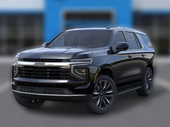 Chevrolet Tahoe LS 4WD 4dr 2026 — side view