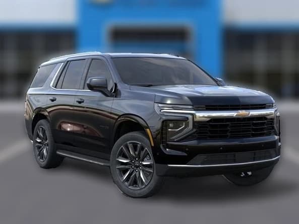 Chevrolet Tahoe LS 4WD 4dr 2026 — side view