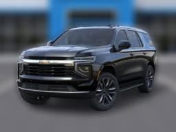 Chevrolet Tahoe LS 4WD 4dr 2026 — side view