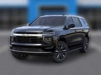 Chevrolet Tahoe LS 4WD 4dr 2026 — side view
