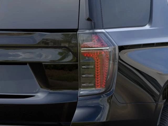 Chevrolet Tahoe LS 4WD 4dr 2026 — side view
