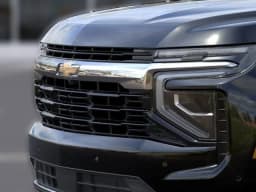 Chevrolet Tahoe LS 4WD 4dr 2026 — side view
