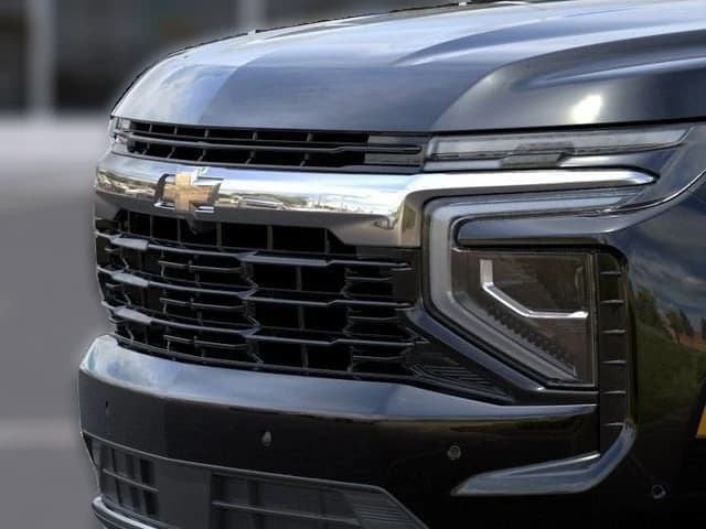 Chevrolet Tahoe LS 4WD 4dr 2026 — side view